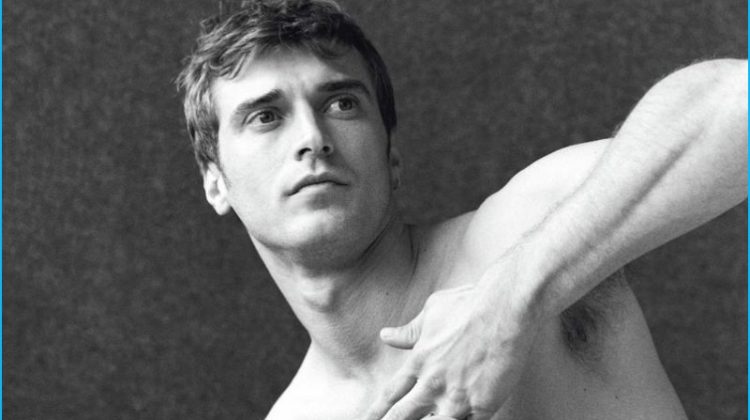 Top Models Pose for Vogue Korea Editorial