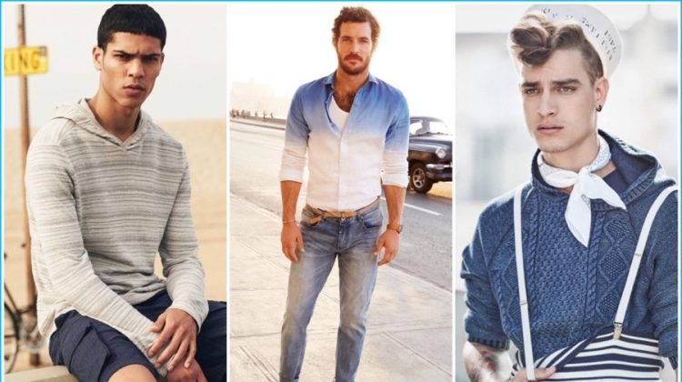 Week in Review: Jonathan Bellini is Sailor Chic, Simons Visits Havana + More