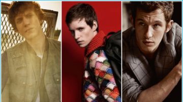 Week in Review: Eddie Redmayne for Prada, Belstaff's New Collection + More Week in Review: Eddie Redmayne for Prada, Belstaff's New Collection + More
