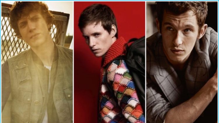 Week in Review: Eddie Redmayne for Prada, Belstaff’s New Collection + More