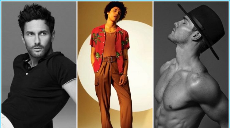 Week in Review: Clay Honeycutt Exclusive, Noah Mills for Massimo Dutti + More