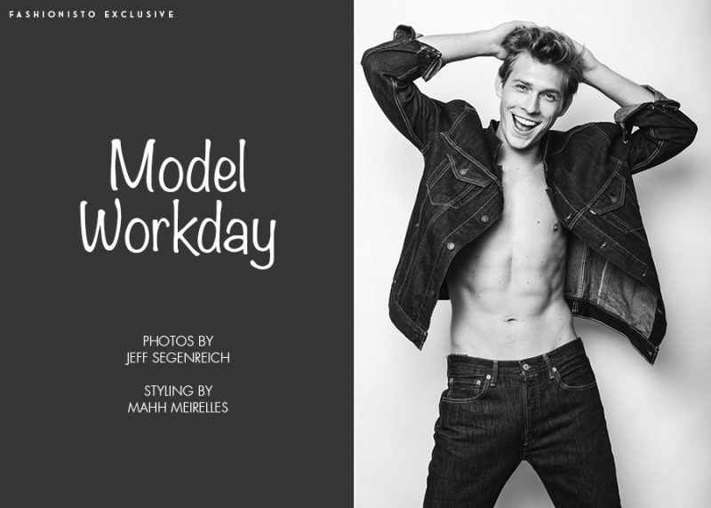 Fashionisto Exclusive: William Jagnow photographed by Jeff Segenreich » Model Workday: William Jagnow by Jeff Segenreich Fashionisto Exclusive: William Jagnow photographed by Jeff Segenreich
