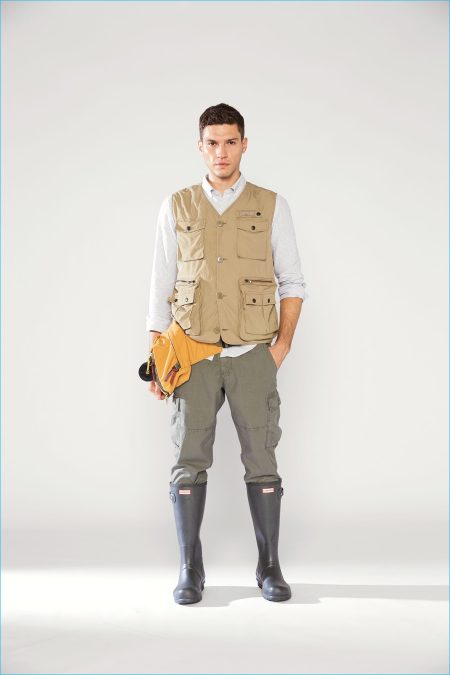 Woolrich John Rich Bros 2017 Spring Summer Collection Look Book 002