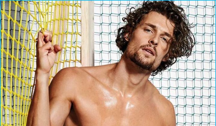 Wouter Peelen 2016 Calzedonia Spring Summer Campaign 003