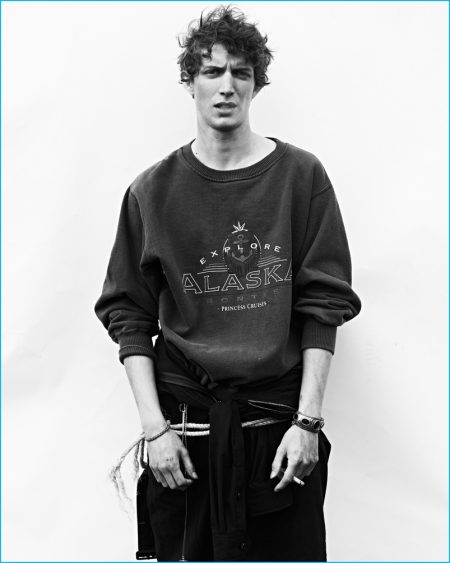 Xavier Buestel Vogue Netherlands Man 2016 Fashion Editorial 007