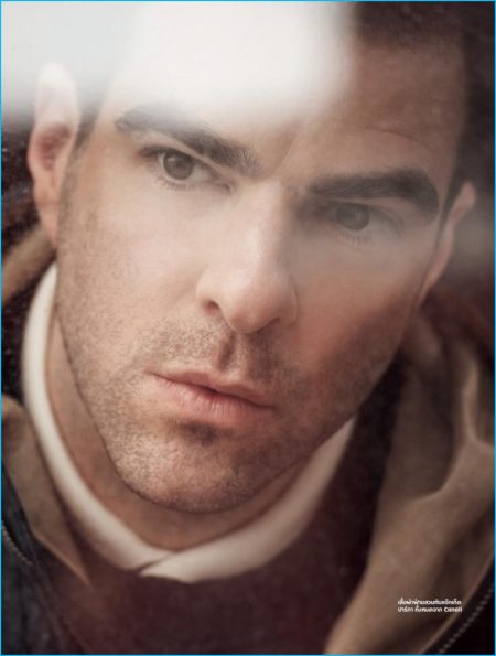 Zachary Quinto 2016 Photo Shoot LOptimum Thailand 008