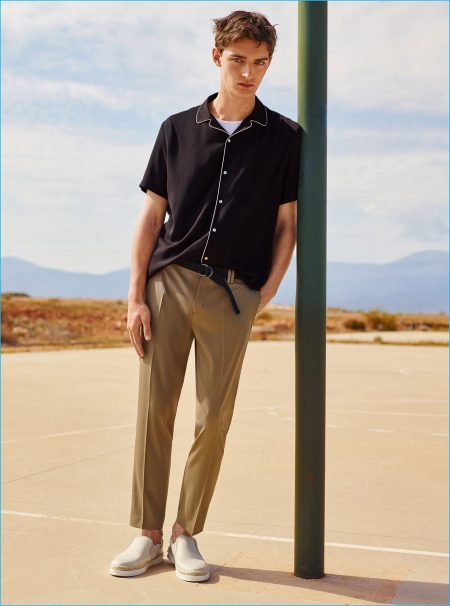 Zara Man 2016 Summer Editorial 001