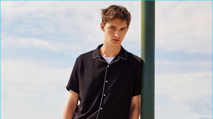Zara Man Stands By 7 Summer Essentials