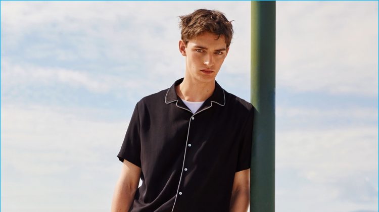 Zara Man 2016 Summer Editorial 001