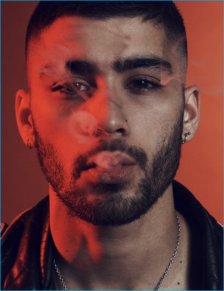 Zayn Malik 2016 Cover Photo Shoot Paper Magazine 005