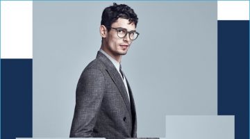 Arthur Gosse Gets a Bounce in His Step for Aldo's Fall Campaign Arthur Gosse Gets a Bounce in His Step for Aldo's Fall Campaign