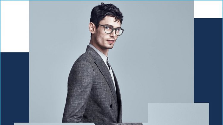 Arthur Gosse Gets a Bounce in His Step for Aldo’s Fall Campaign