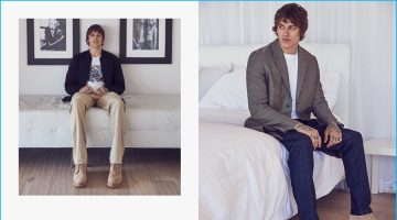 A.P.C.'s Signature Styles Arrive at Forward A.P.C.'s Signature Styles Arrive at Forward
