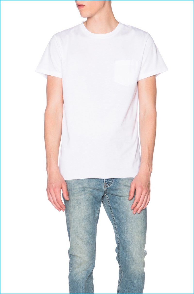 A.P.C. James Pocket Tee