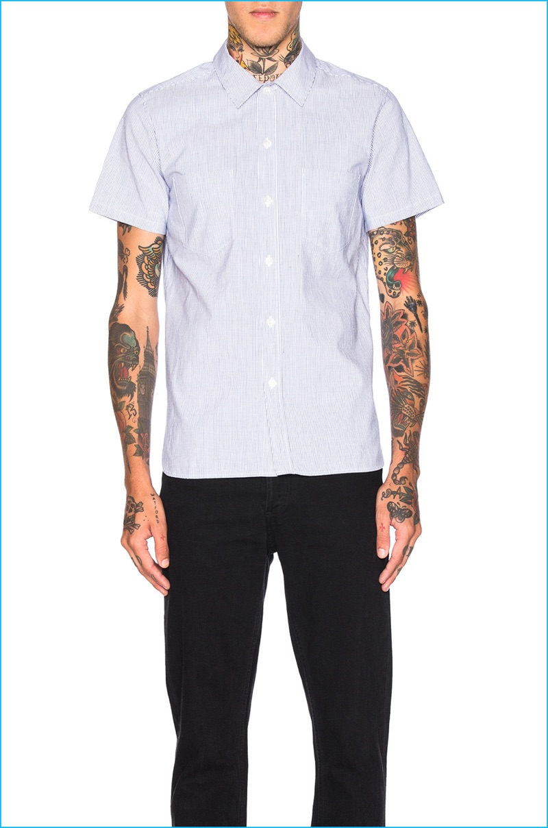 A.P.C. Scout Shirt