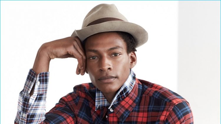 The Blues: Abercrombie & Fitch Launches New Denim Campaign