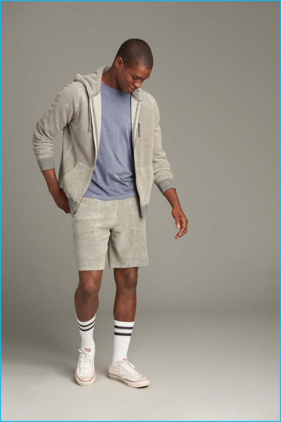 Abercrombie & Fitch 2016 Men’s Sport & Lounge Collections | The Fashionisto