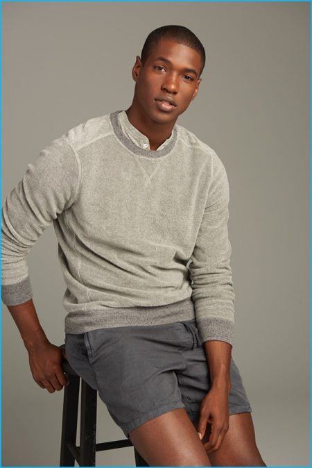 Abercrombie & Fitch 2016 Men's Sport & Lounge Collections