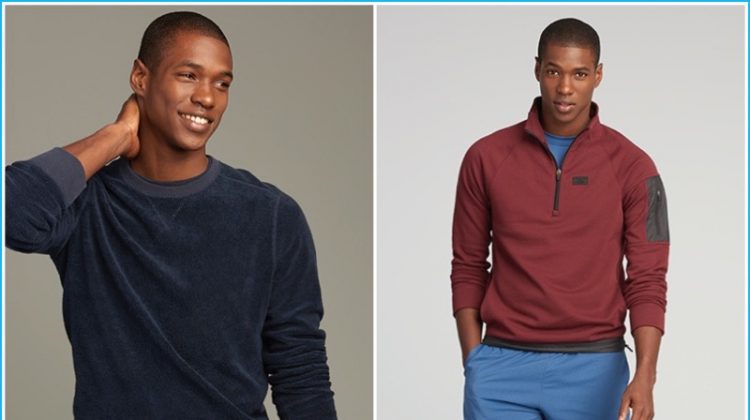 Abercrombie & Fitch Goes Ultra Casual with Sport & Lounge Lines