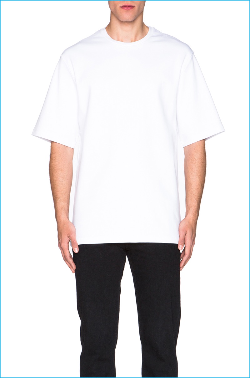 Acne Studios Oversized T-Shirt