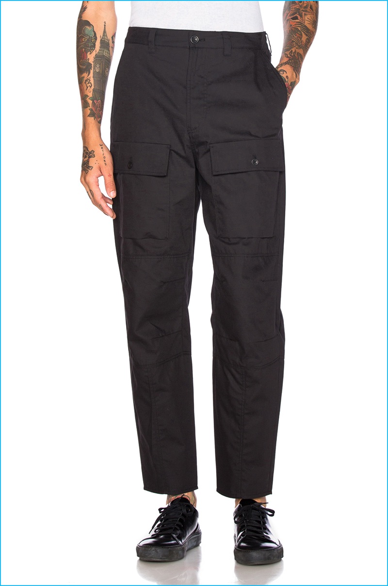 Acne Studios Pocket Trousers