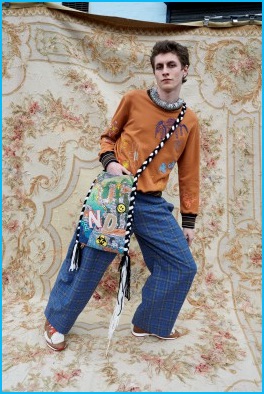 Andreas Kronthaler Vivienne Westwood 2016 Fall Winter Campaign 007