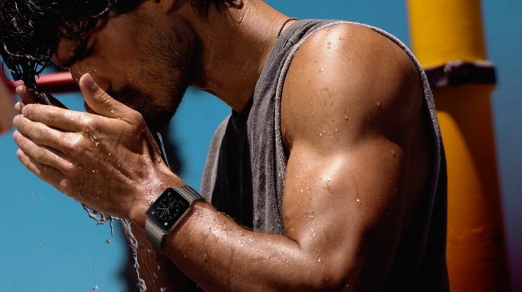 Apple Watch Campaign