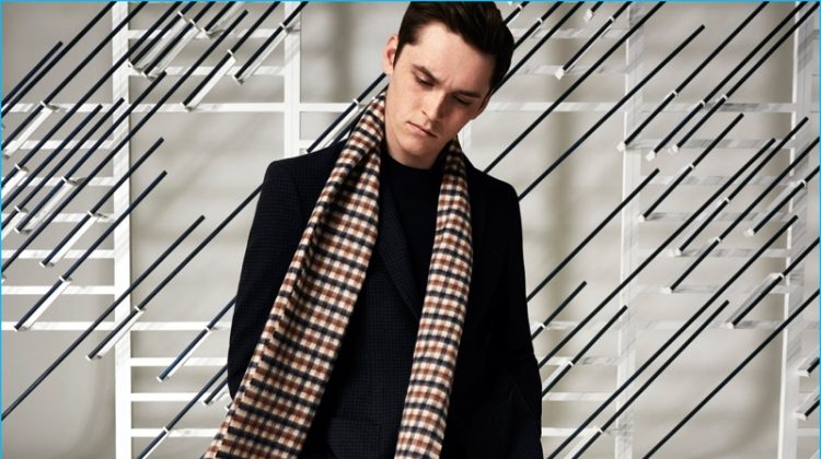 Aquascutum Celebrates 165 Years, Unveils Fall Campaign
