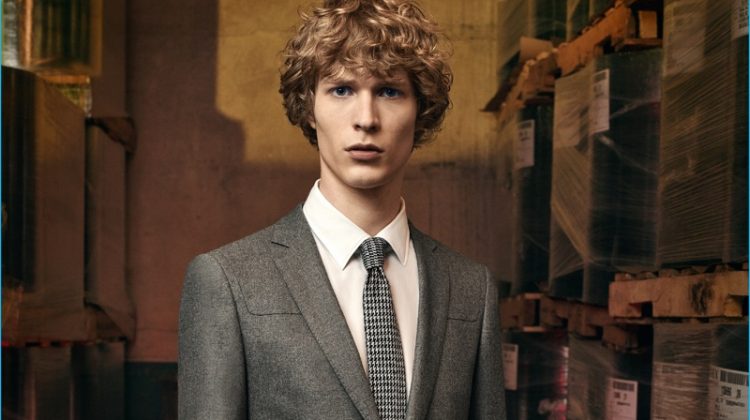 Rhythm & Moves: BOSS Presents Fall Collection