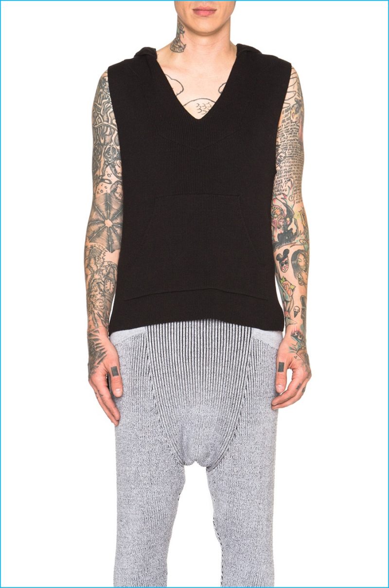 Baja East Sleeveless Knit