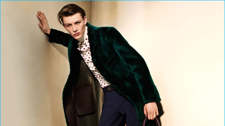 Bally’s Fall Campaign Searches for the Leader of the Pack