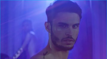 Baptiste Giabiconi Releases 'Love to Love You Baby' Music Video Baptiste Giabiconi Releases 'Love to Love You Baby' Music Video