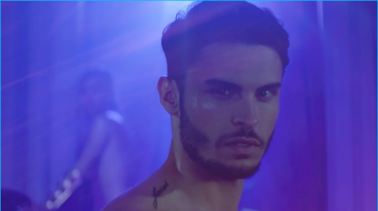 Baptiste Giabiconi Love to Love You Baby Music Video 0001