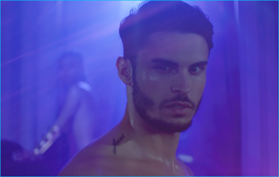 Baptiste Giabiconi Releases ‘Love to Love You Baby’ Music Video
