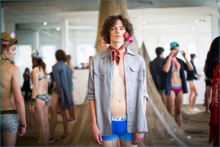 Bench Body 2016 Spring Summer Presentation 011