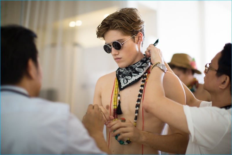 BENCH/Body Takes on the Big Apple for Fashion Week – The Fashionisto