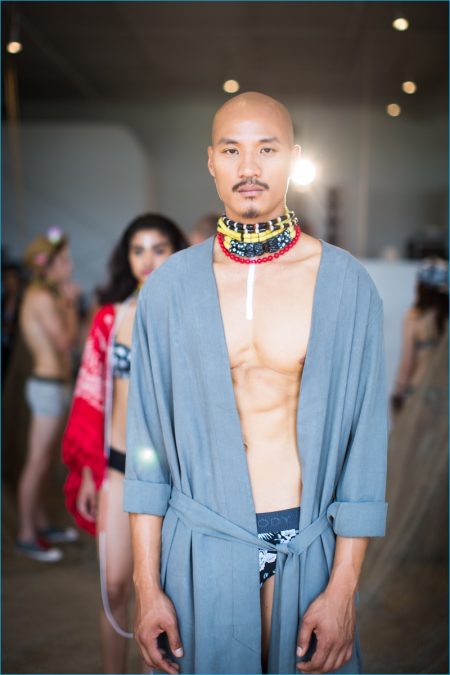 Bench Body 2016 Spring Summer Presentation 036