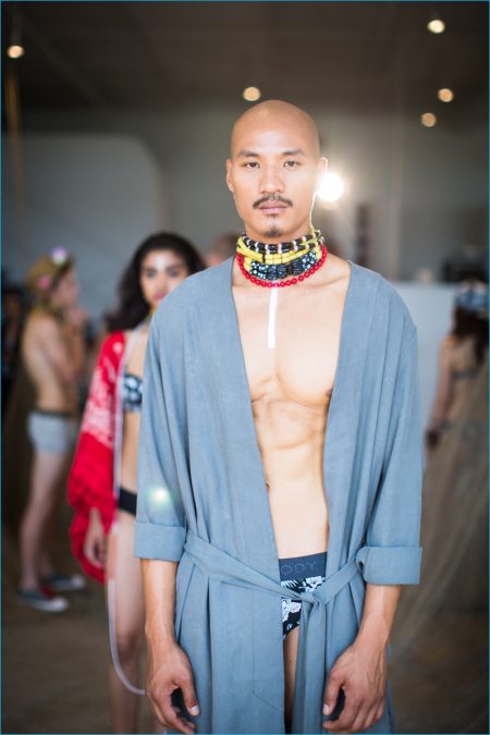 Bench Body 2016 Spring Summer Presentation 036