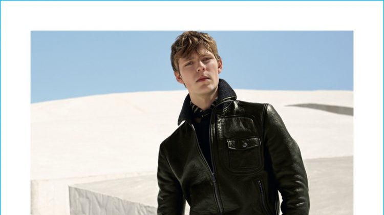 Bottega Veneta’s Fall Campaign Takes Us to the Cretto di Burri