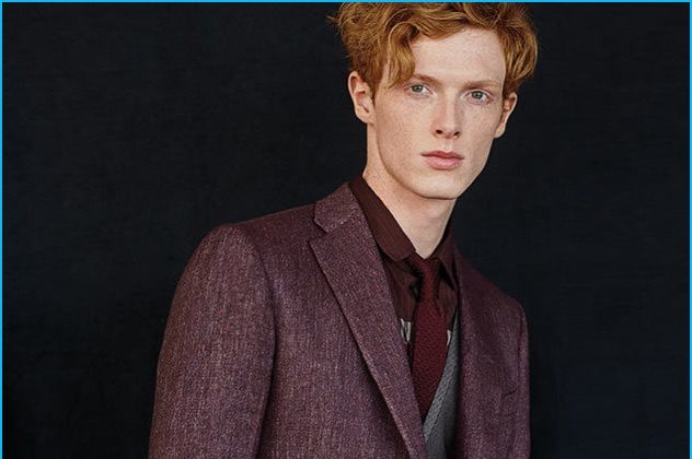 Bottega Veneta 2016 Pre Fall Mens Collection Look Book 005