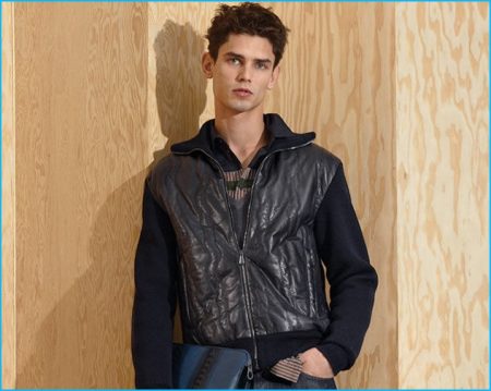 Bottega veneta 2016 pre fall mens collection look book 013