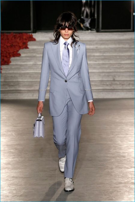 Brioni 2017 Spring Summer Mens Collection Runway 003