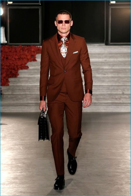 Brioni 2017 Spring Summer Mens Collection Runway 008