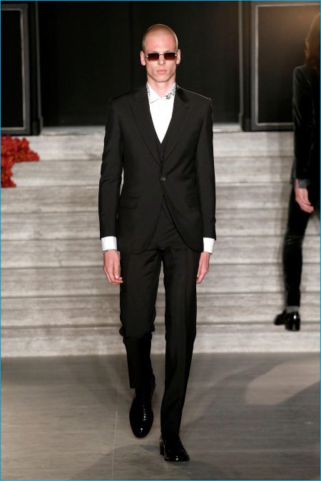 Brioni 2017 Spring Summer Mens Collection Runway 012