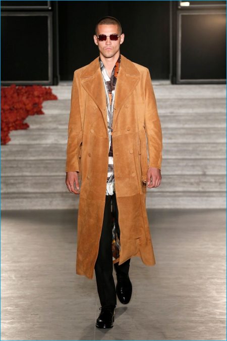 Brioni 2017 Spring Summer Mens Collection Runway 015