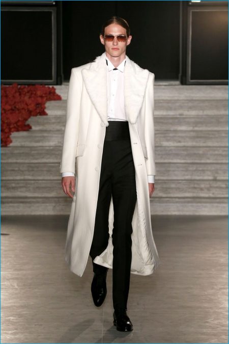 Brioni 2017 Spring Summer Mens Collection Runway 030