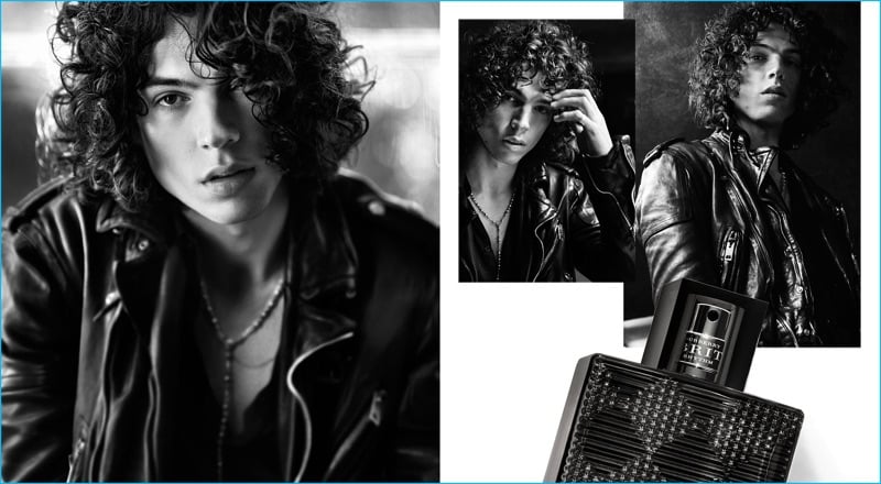 Burberry Brit 2016 Imagery