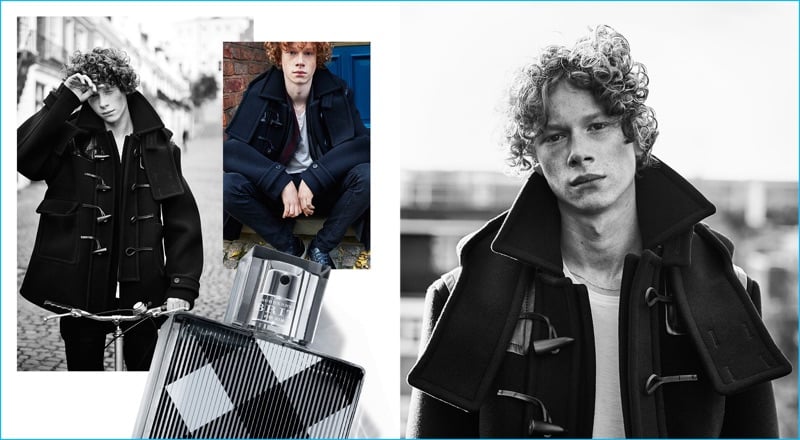Burberry Brit 2016 Imagery