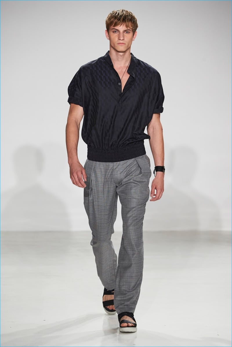 Cadet 2017 Spring Summer Collection
