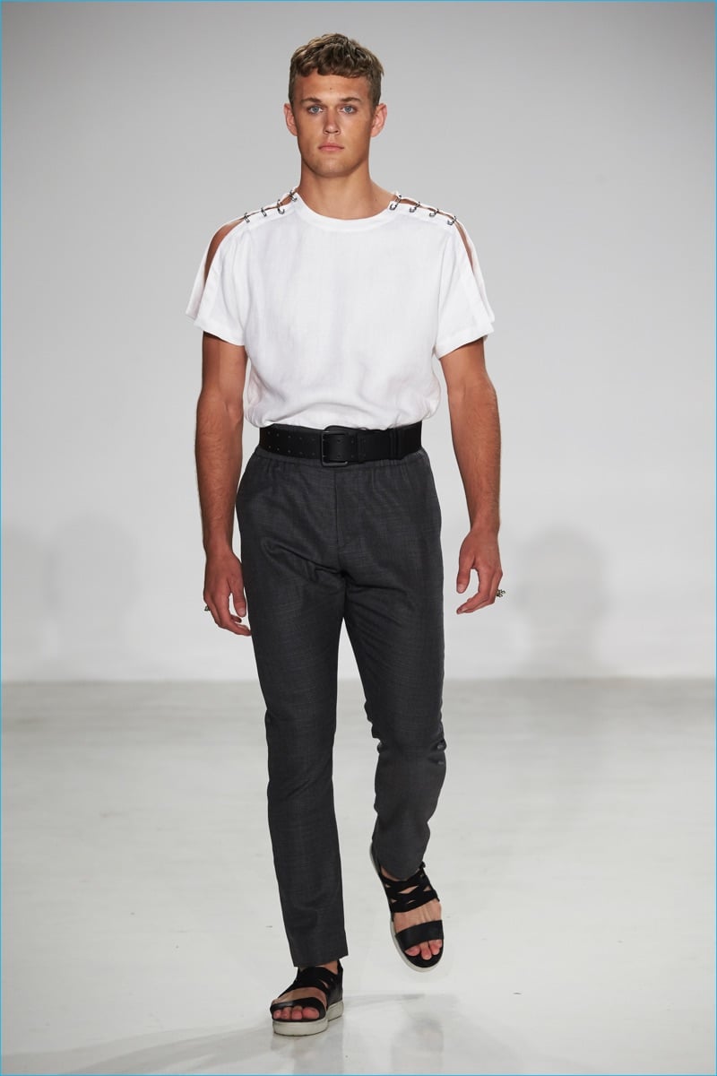 Cadet 2017 Spring Summer Collection
